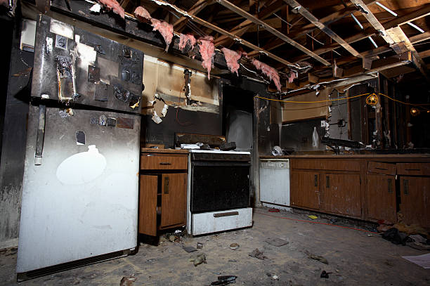 Licensed Fire Damage Repair service in St. John, MO - Meridian Smoke Damage